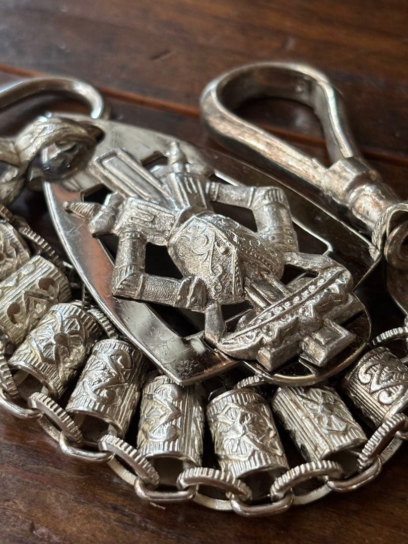 フリーメイソン　テンプル騎士団　ソードチェーン　ショートタイプ　SC-260