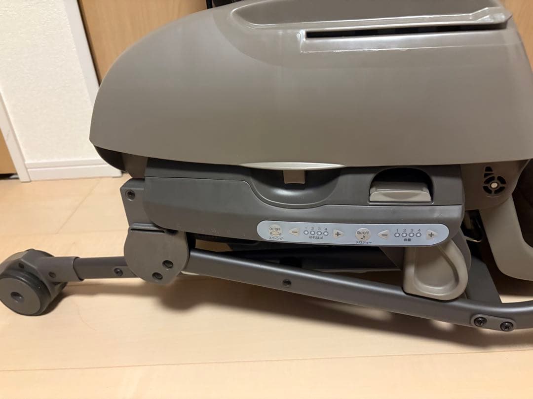 【mizuki】Combi ネムリラ AUTO SWING ベビーラック