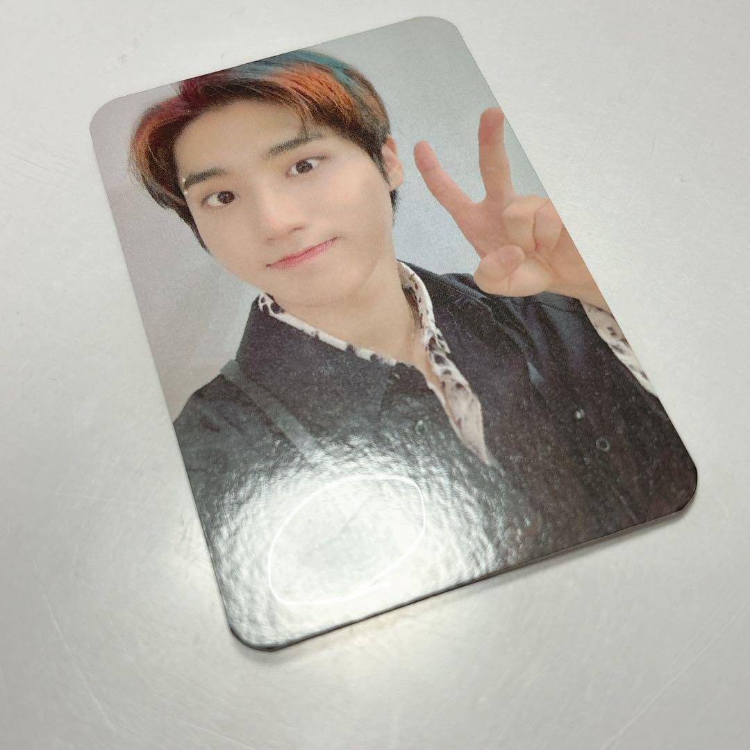 Straykids in生 withfans ハン トレカ