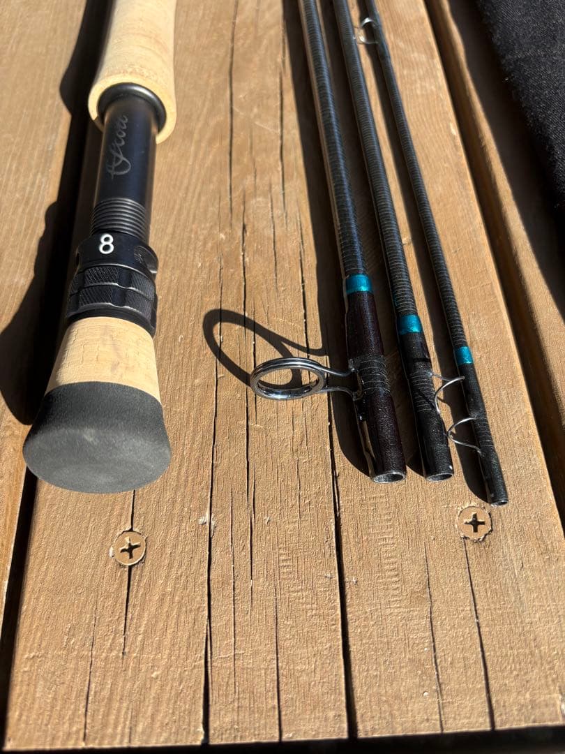 スコット　セクター　908 Scott sector 8wt 9ft