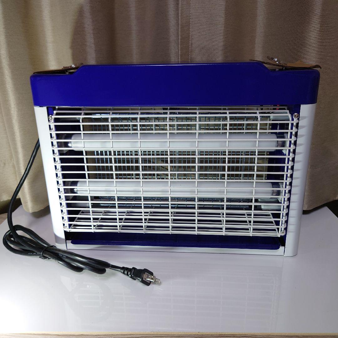 電撃殺虫器ムシコロDSー708