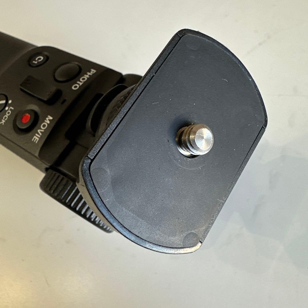 SONY シューティンググリップ　GP-VPT2BT ポーチ欠品