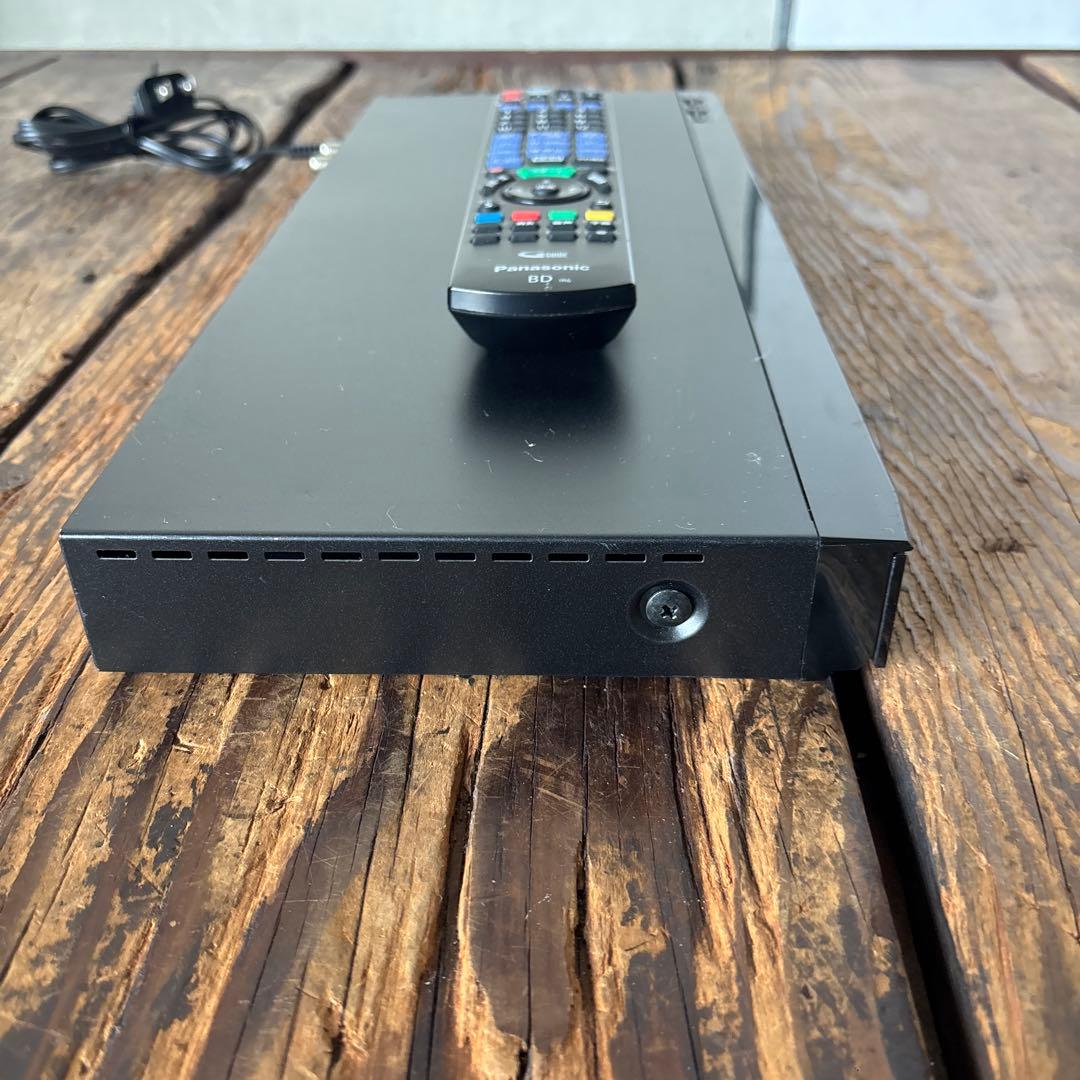 Panasonic DMR-BRW1010 ブルーレイレコーダー 2016年