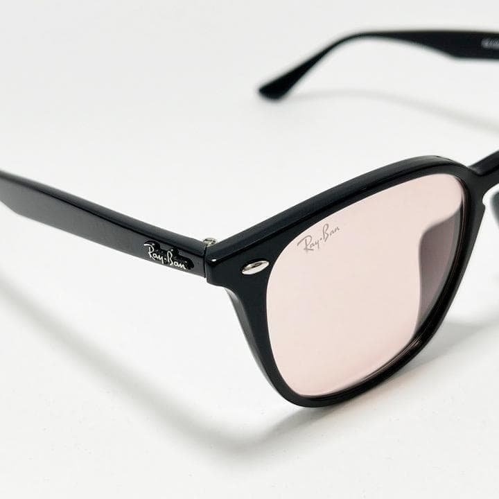 【RB4258F-601/5】RayBan レイバン　サングラス　ライトピンク