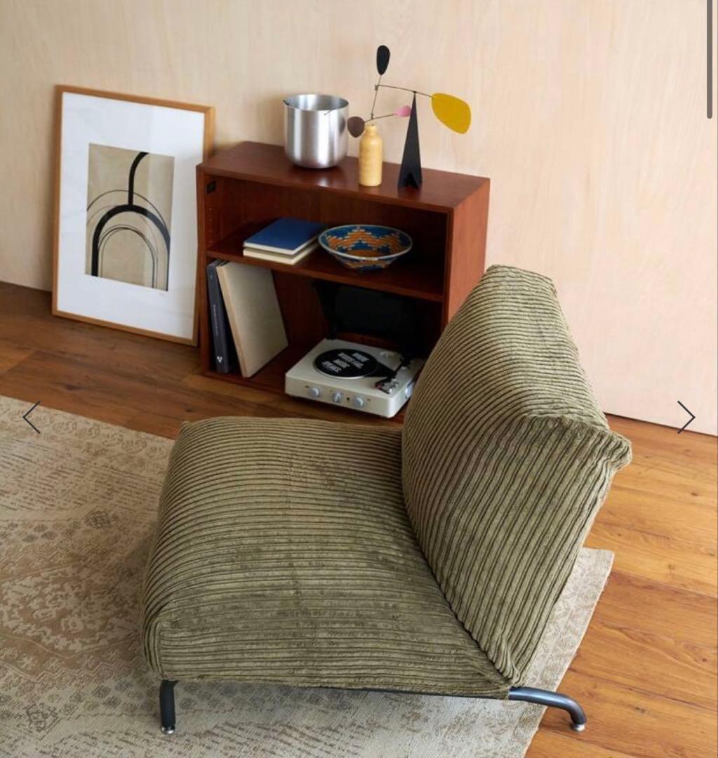 RODEZ CHAIR 2ndカバー付き　2025年7月購入品