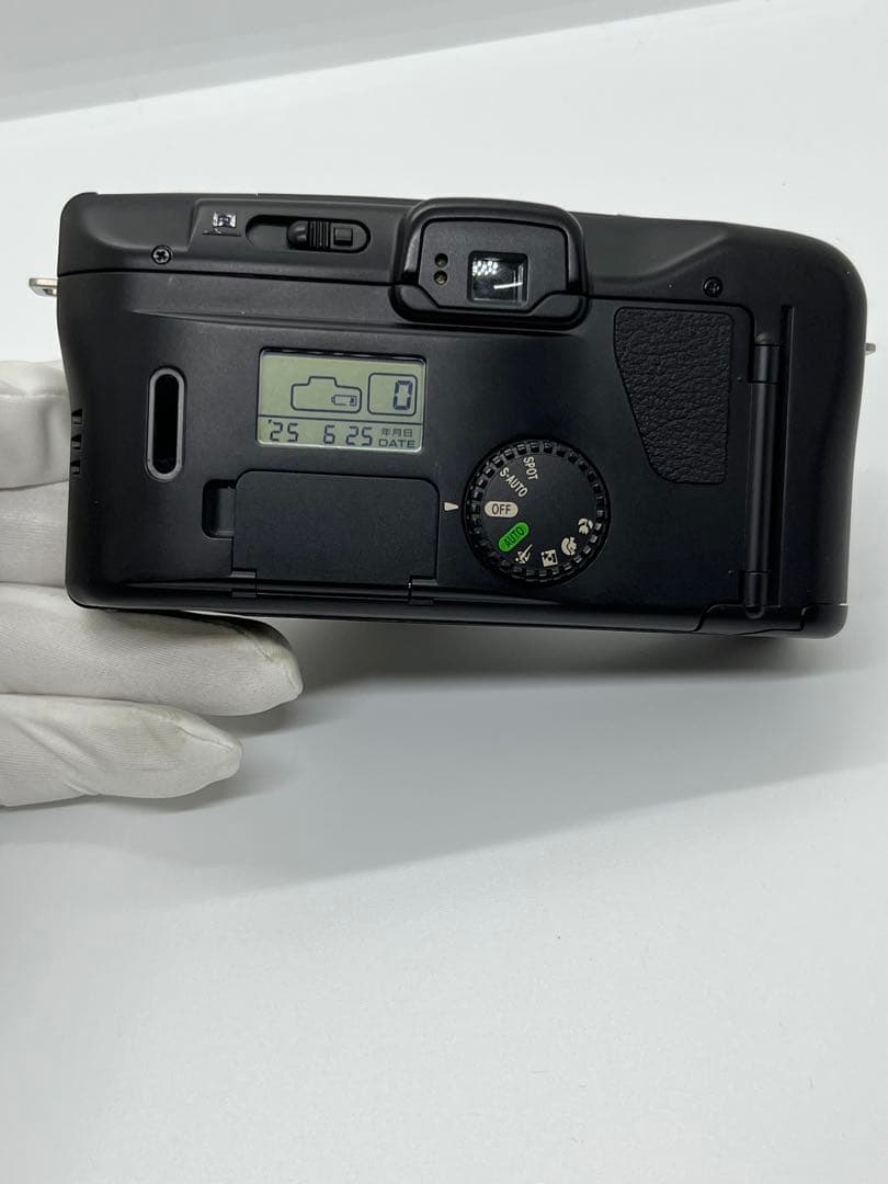 Canon Autoboy SII S2コンパクトフィルムカメラ 美品