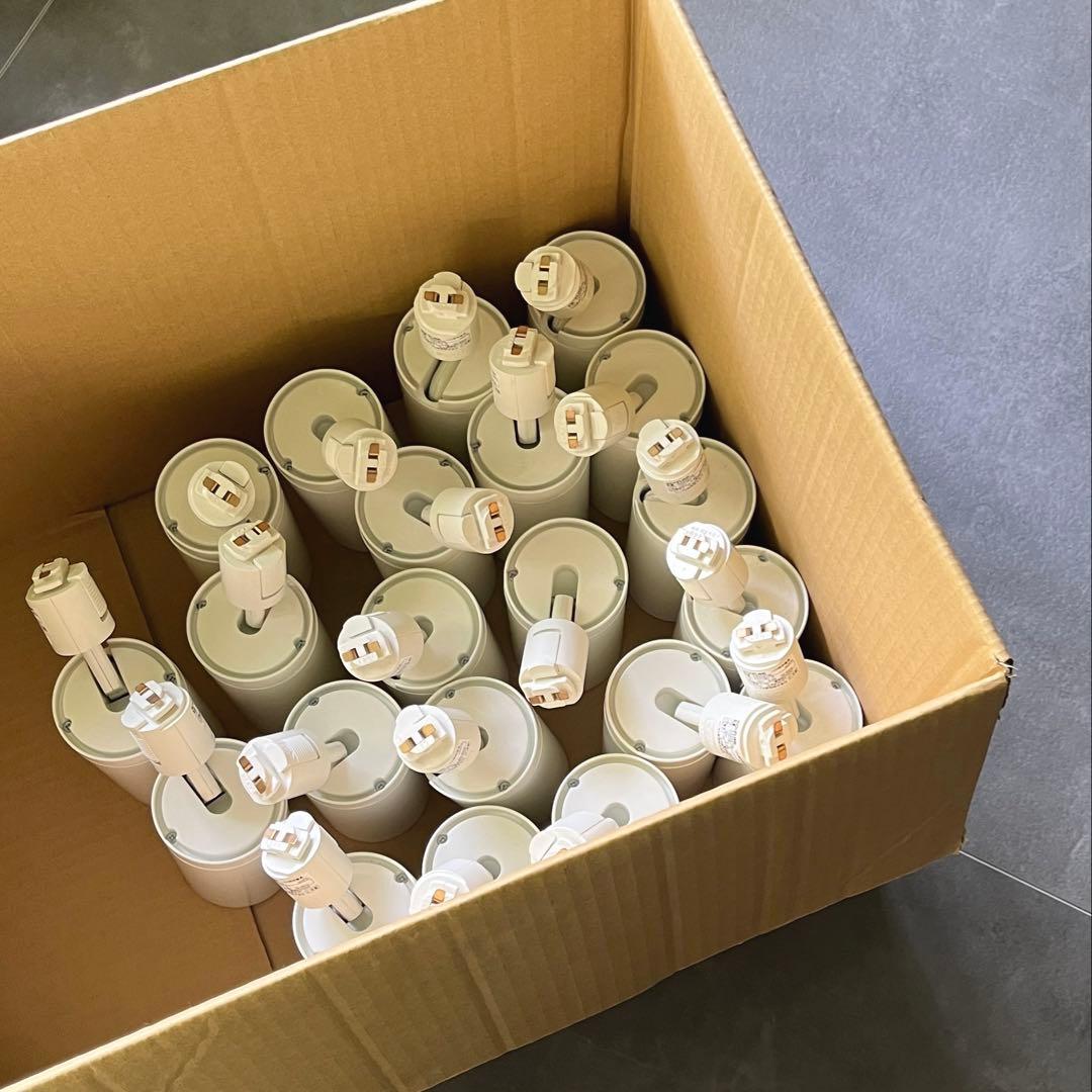 コイズミ照明KOIZUMI　LED照明器具（スポットライト）21個セット