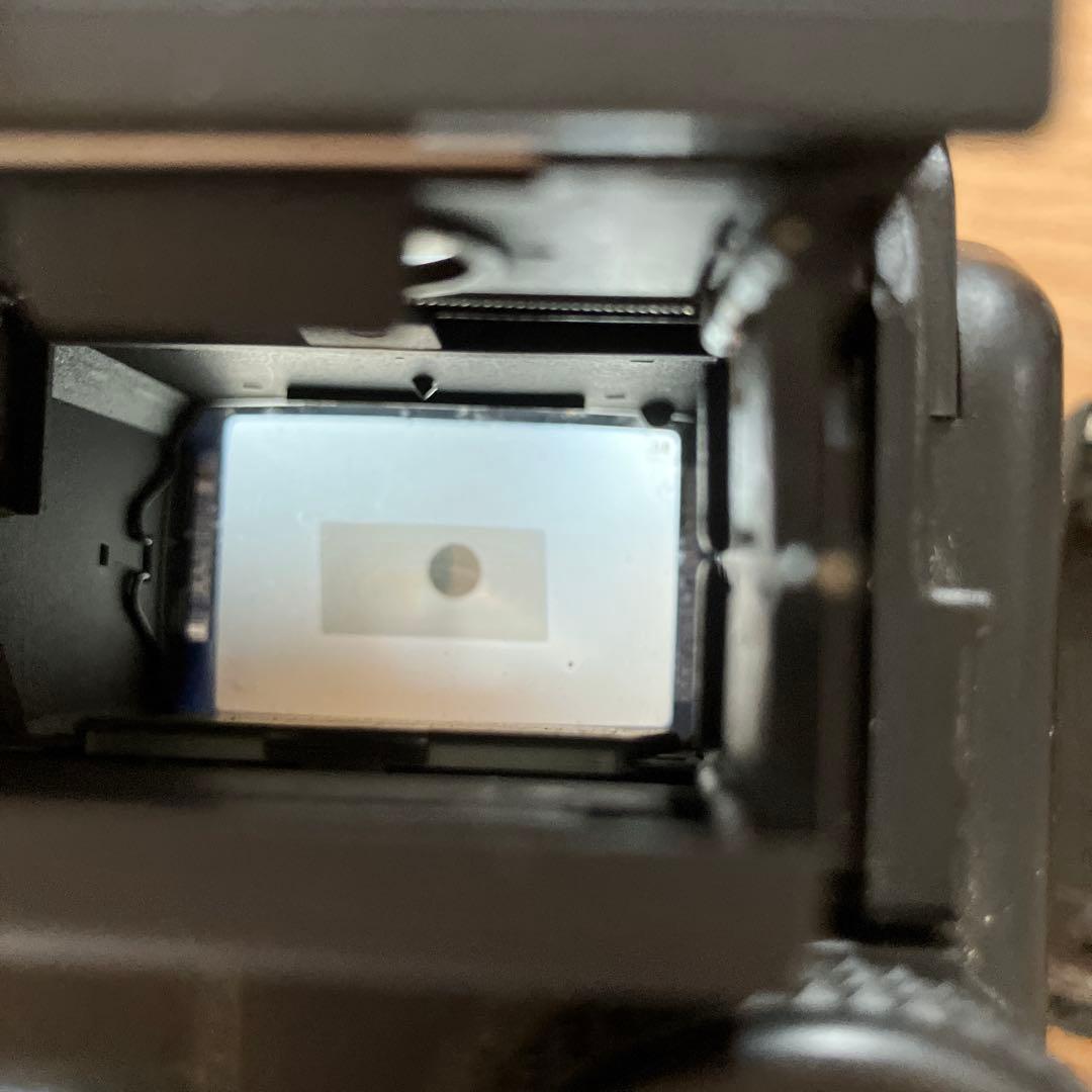 【ジャンク】rolleiflex SL2000F