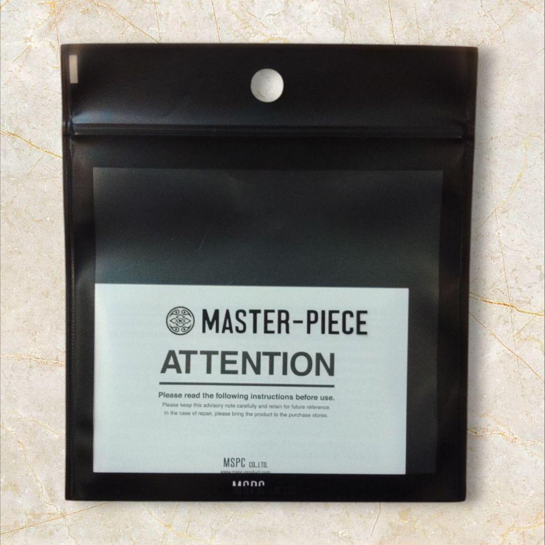 master-peice　2way　バック　ビジネス　マスターピース