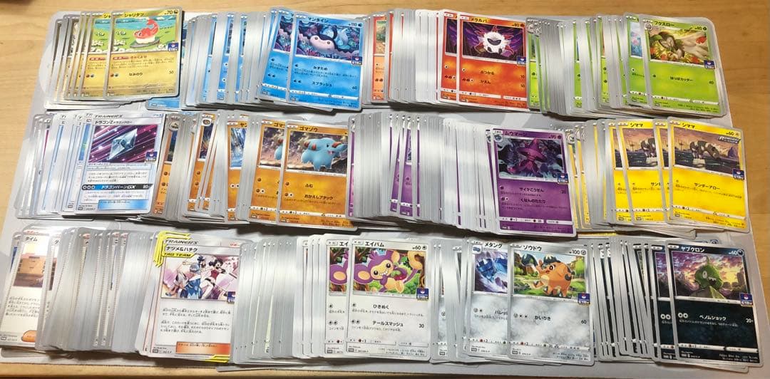 ポケモンカード　ジムプロモ　まとめ売り　600枚超