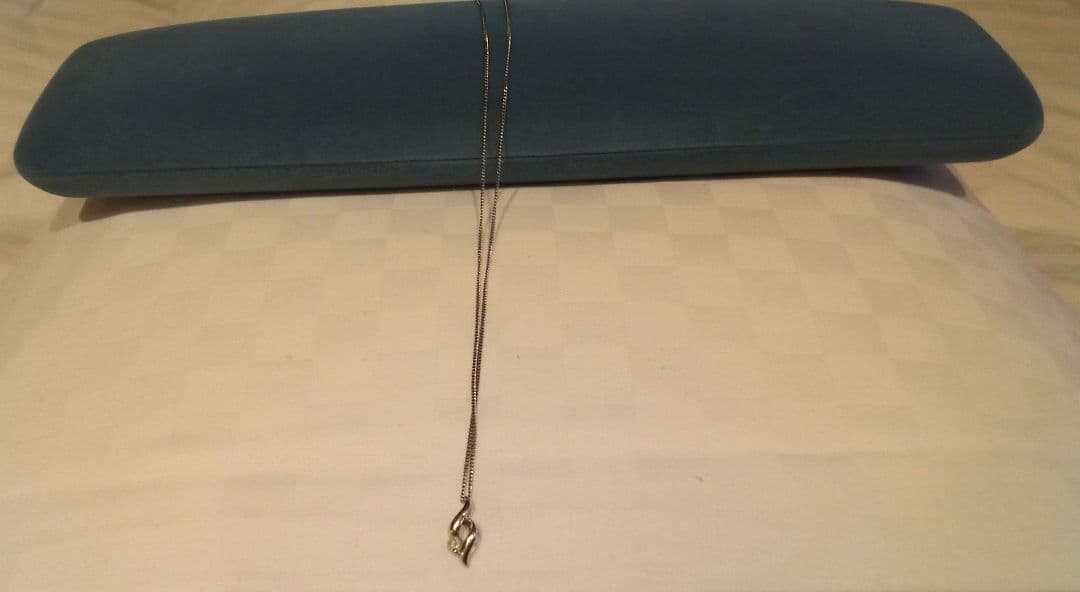 プラチナ ペンダントネックレス ダイヤモンド