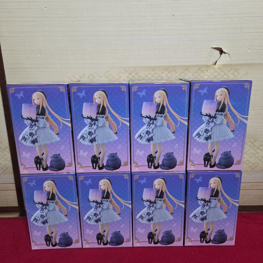 Fate Luminasta 英霊催装　アビゲイル・ウィリアムズ　8体　新品