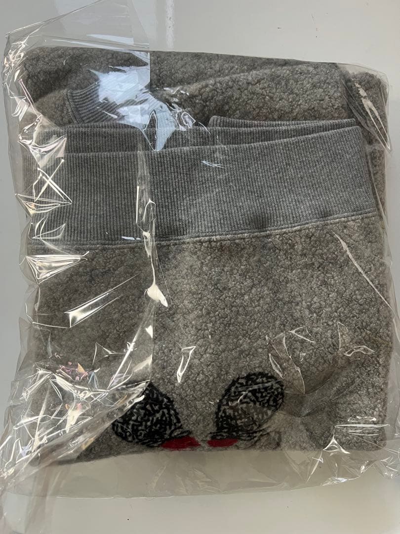 HYSTERIC GLAMOUR NOKO CHAN刺繍オーバーサイズパーカー