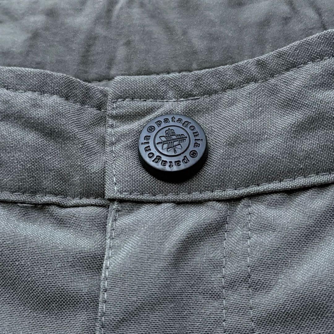 2000年 patagonia escape pants w34
