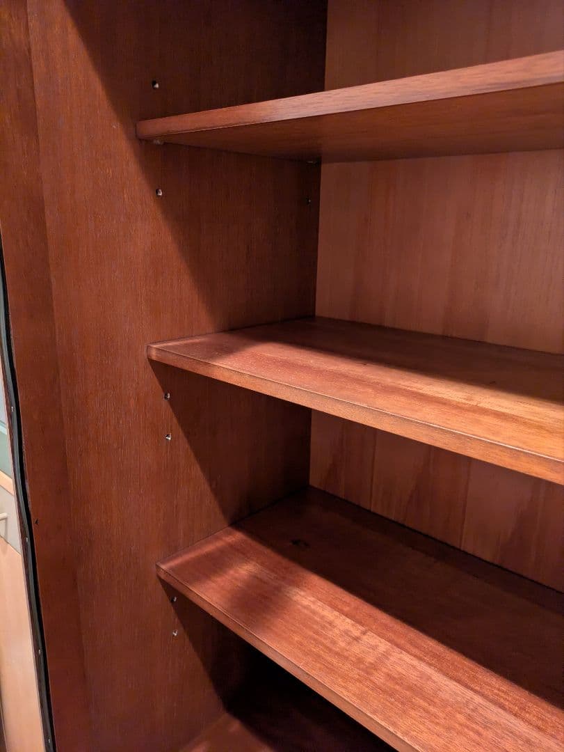 【年末年始限定値引！】マルニ　木製キャビネット