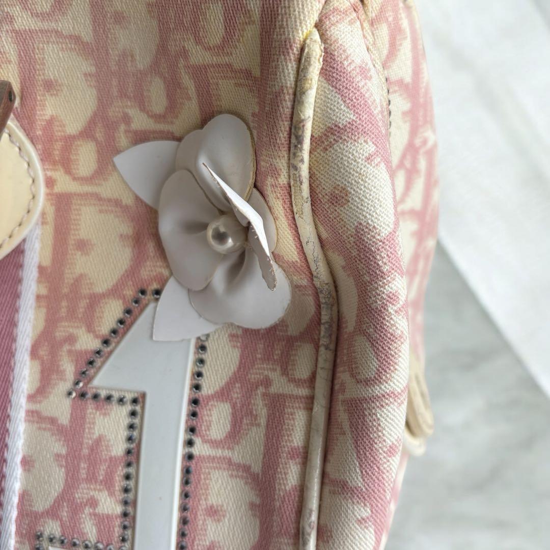 DIORディオール　ハンドバッグ