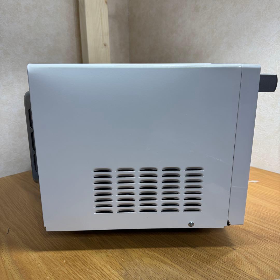 【極美品】TWINBIRD オーブンレンジ DR-E861 ホワイト　電子レンジ