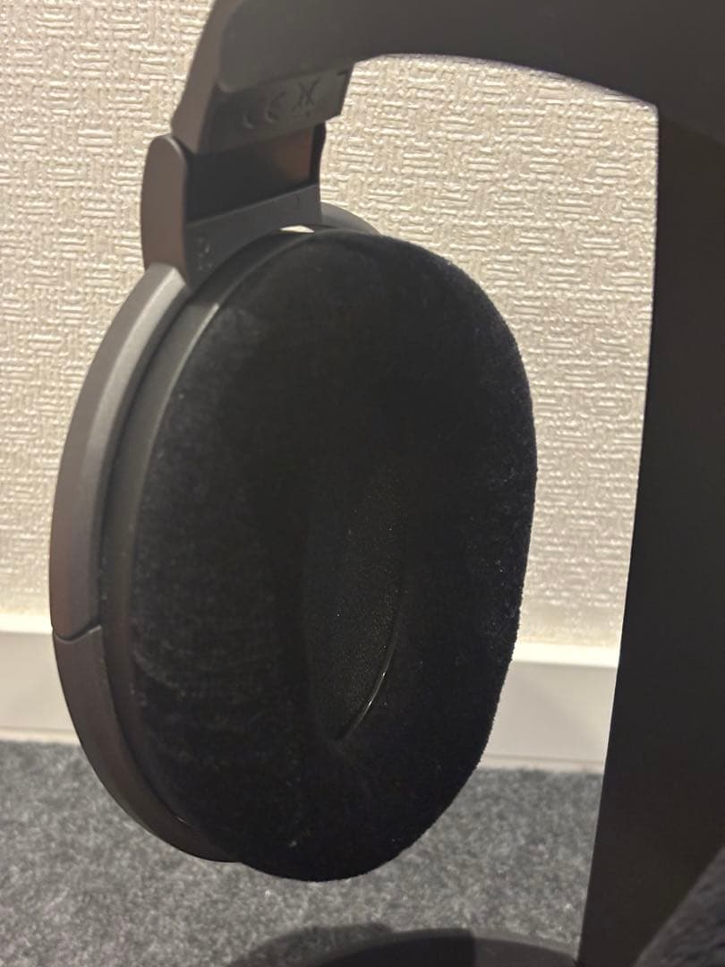 （美品）Sennheiser HD600 有線ヘッドホン