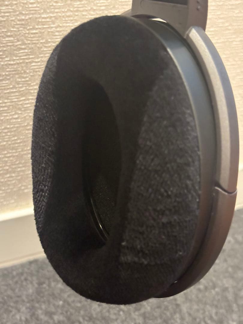 （美品）Sennheiser HD600 有線ヘッドホン