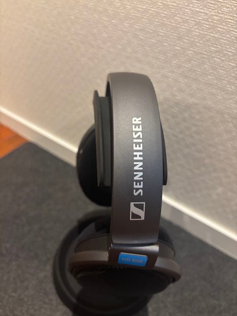 （美品）Sennheiser HD600 有線ヘッドホン