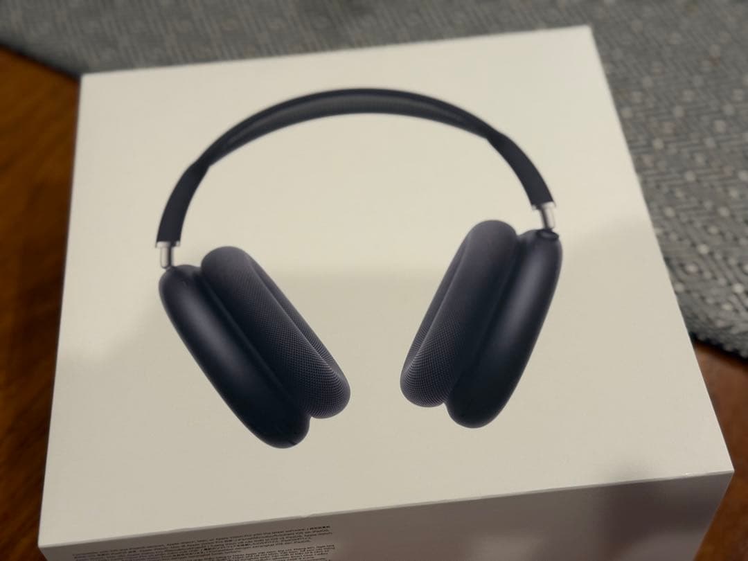 Apple AirPods Max USB C Midnight 美品