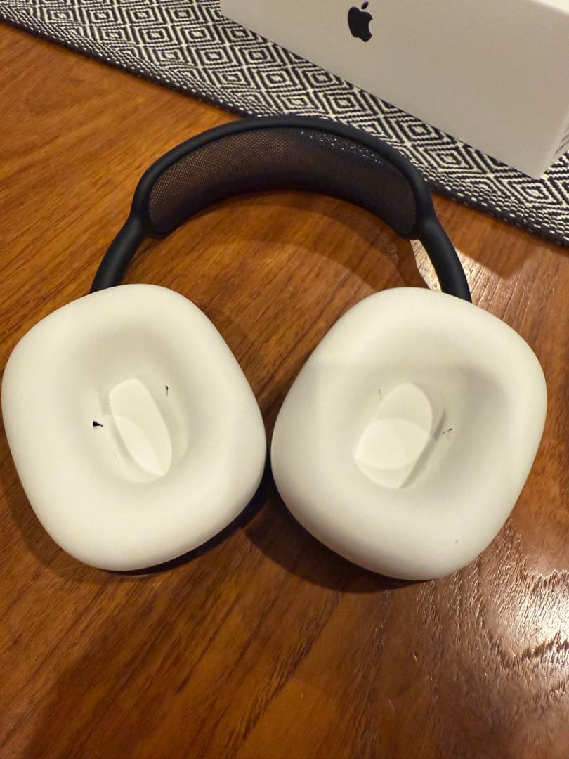 Apple AirPods Max USB C Midnight 美品