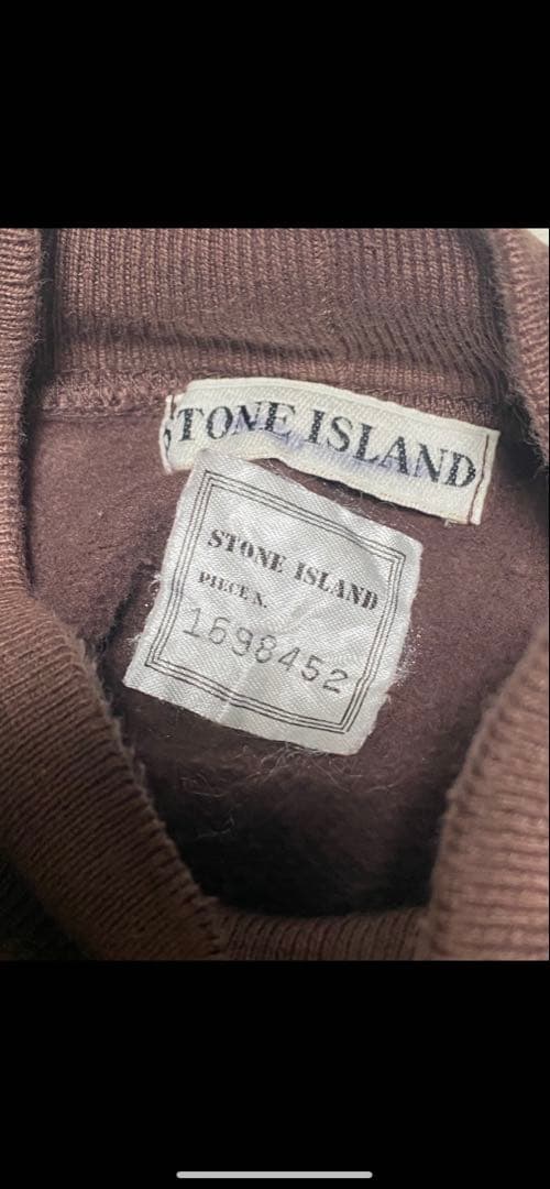 (ver)STONE  80s マッシモオスティ期