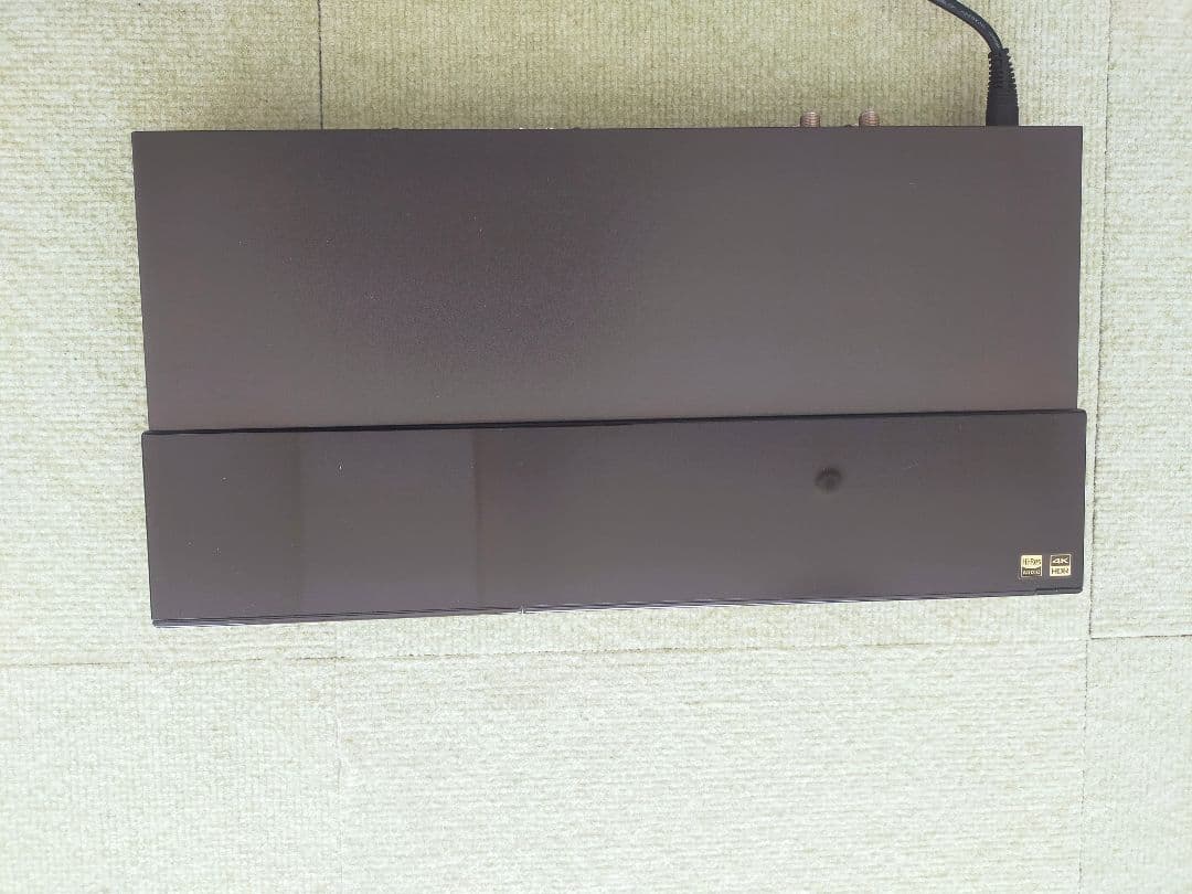 SONY ブルーレイレコーダー　BDZ-FW500