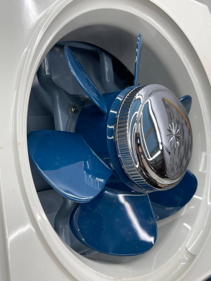 昭和レトロ 新品 サンヨー 換気扇 EK-20EAB 20cm連動シャッター