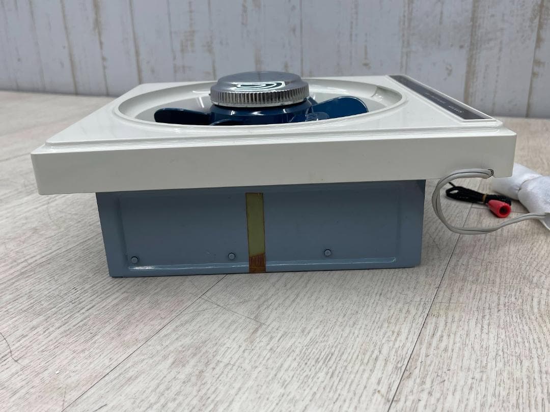 昭和レトロ 新品 サンヨー 換気扇 EK-20EAB 20cm連動シャッター