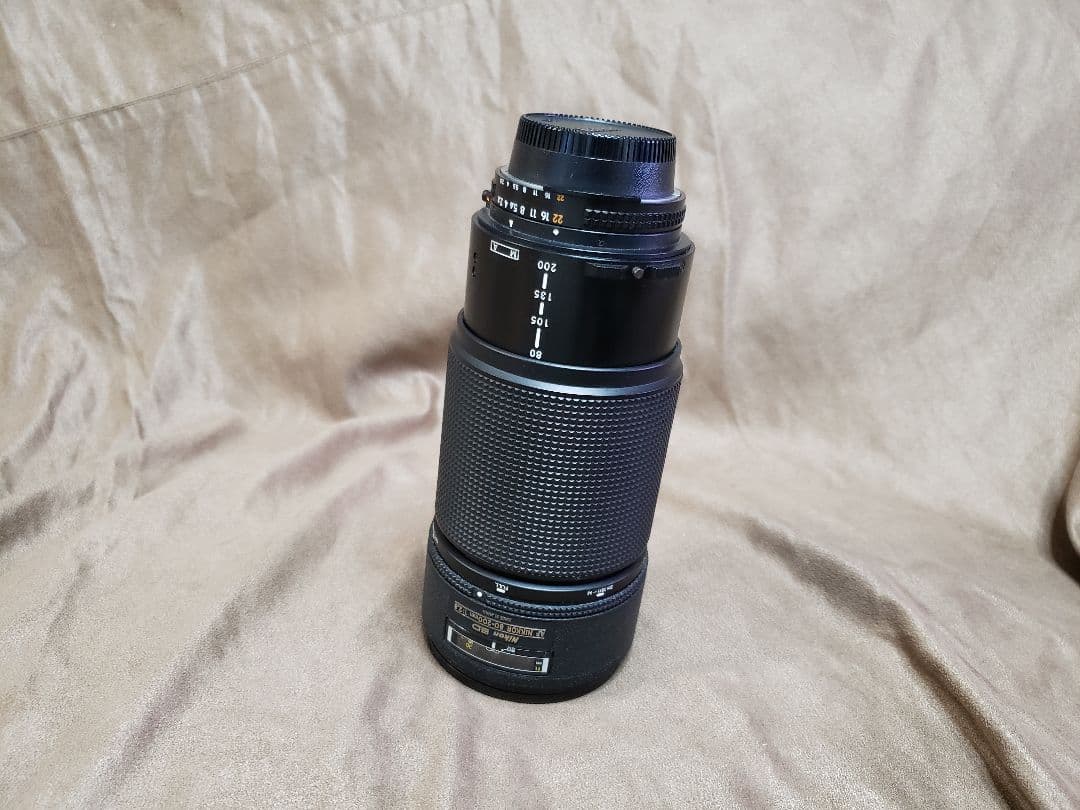 ニコン AF NIKKOR  80-200㎜