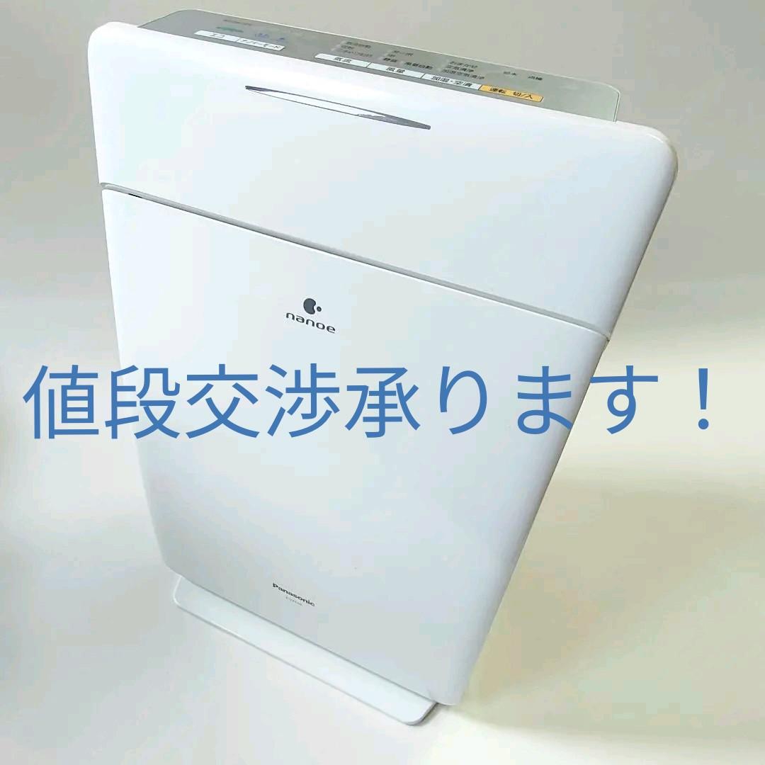 加湿空気清浄器　Panasonic　F-VXE60　【中古】