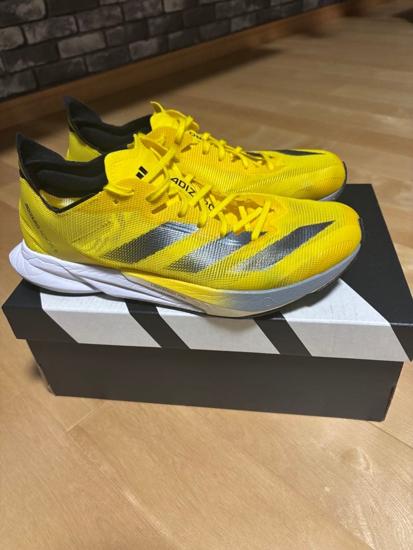 adidas ADIZERO JAPAN 8 M 25.5㎝