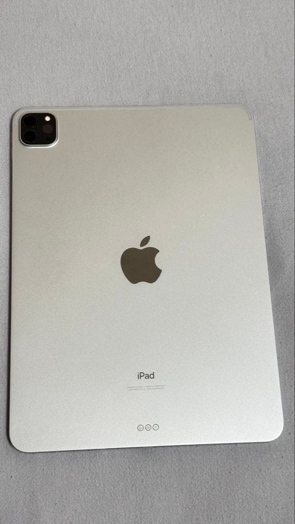 iPad Pro 第3世代　512GB