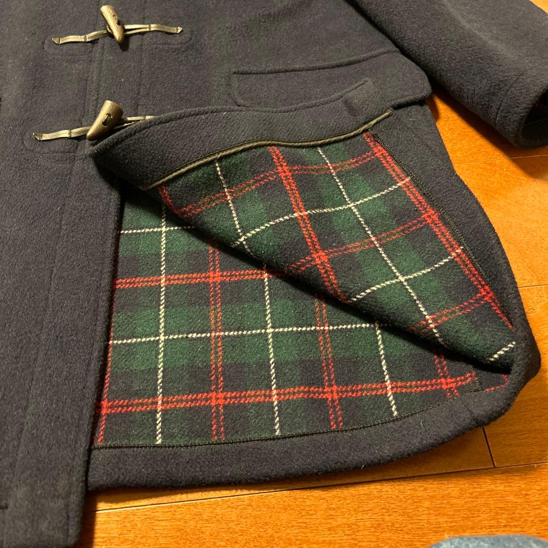 GLOVERALL グローバーオール 90s白タグ モンティ ダッフルコート