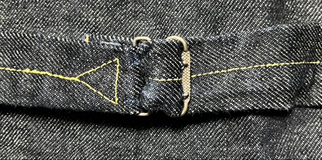 リアルマッコイズ　大戦モデル DENIM JACKET S003J 38