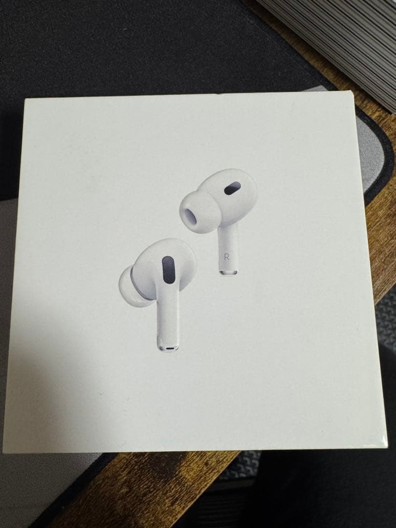AirPods Pro (第2世代) （USB-C）