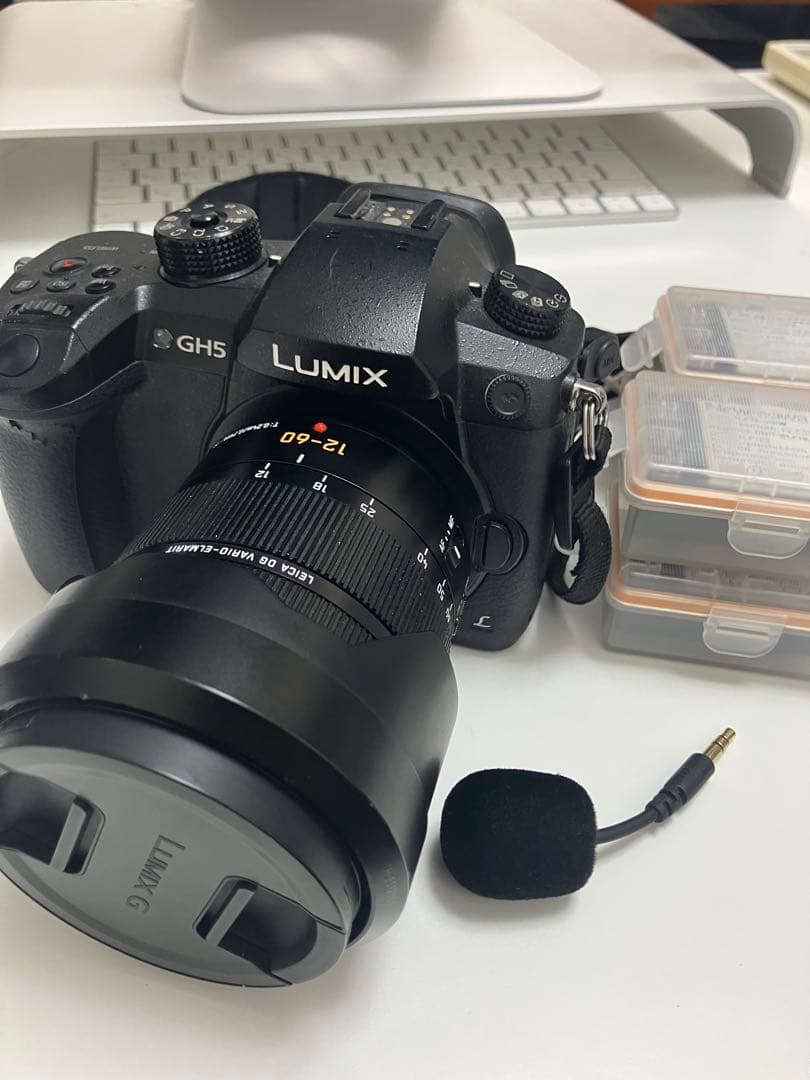 LUMIX GH5 & LEICAレンズ12-60mm