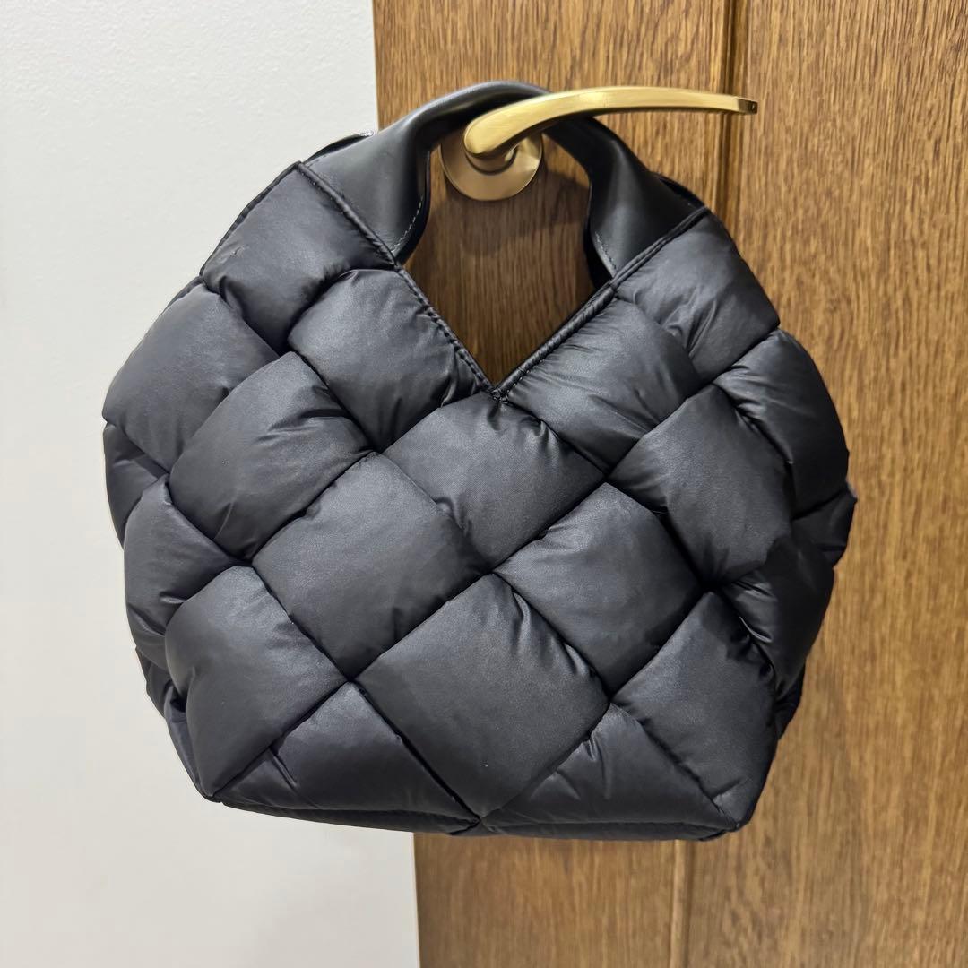 ヴィオラドーロ ナイロンボンディングトート