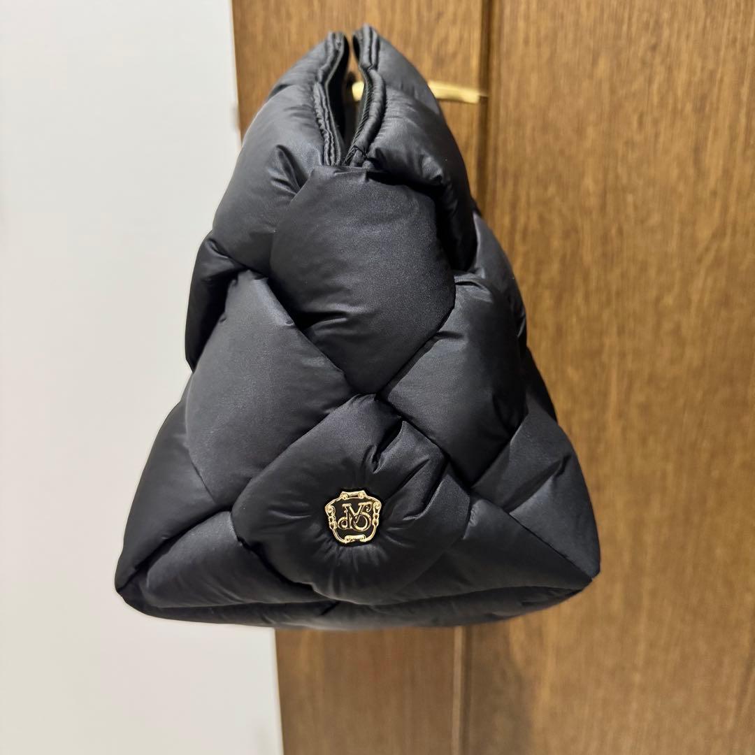 ヴィオラドーロ ナイロンボンディングトート