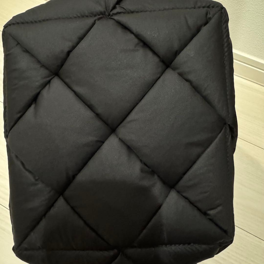 ヴィオラドーロ ナイロンボンディングトート