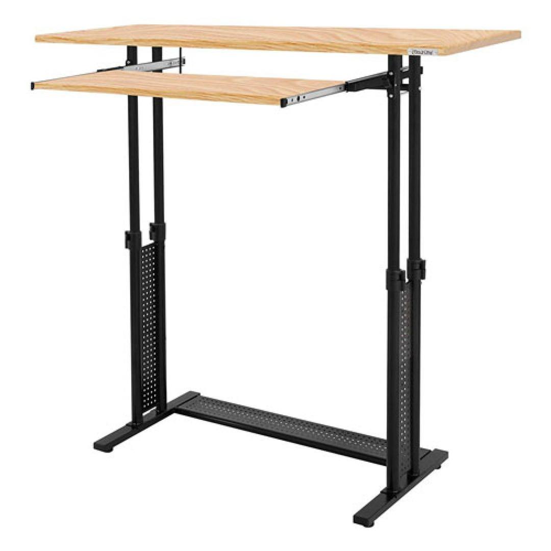 昇降式デスク幅120cm