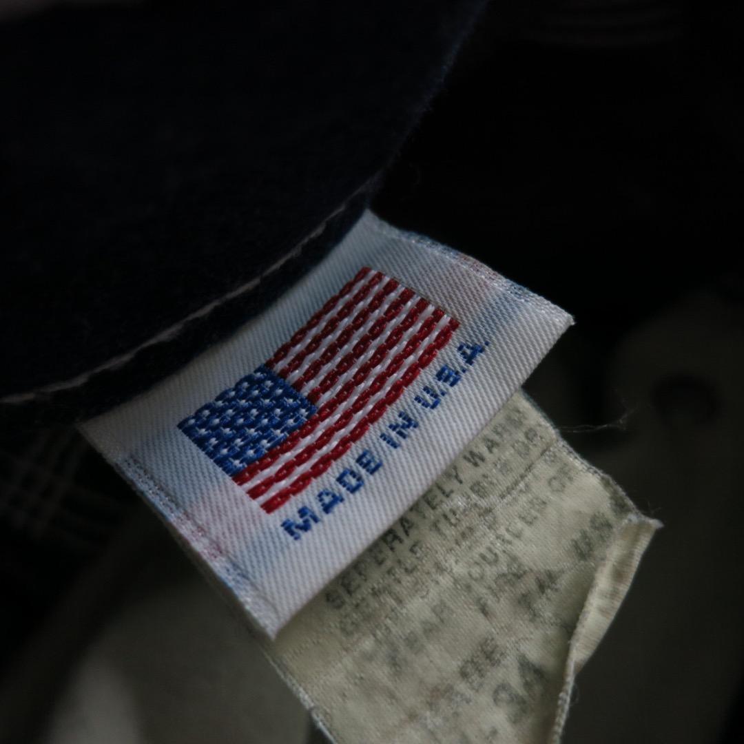 w34 POINTER ポインター ペインターパンツ 90s デニムパンツ 濃紺