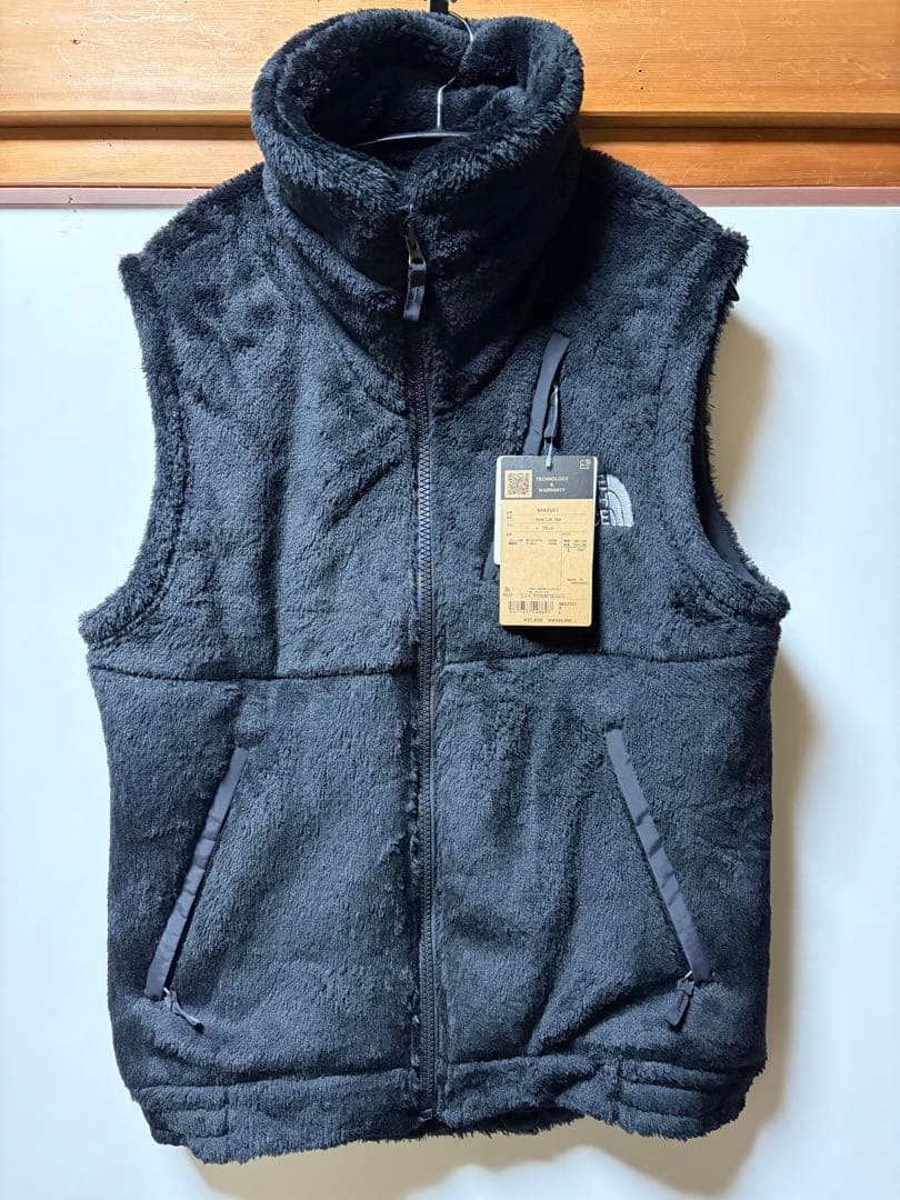 最終価格　新品未使用品　タグ付き　ノースフェイス　バーサロフト　ベスト