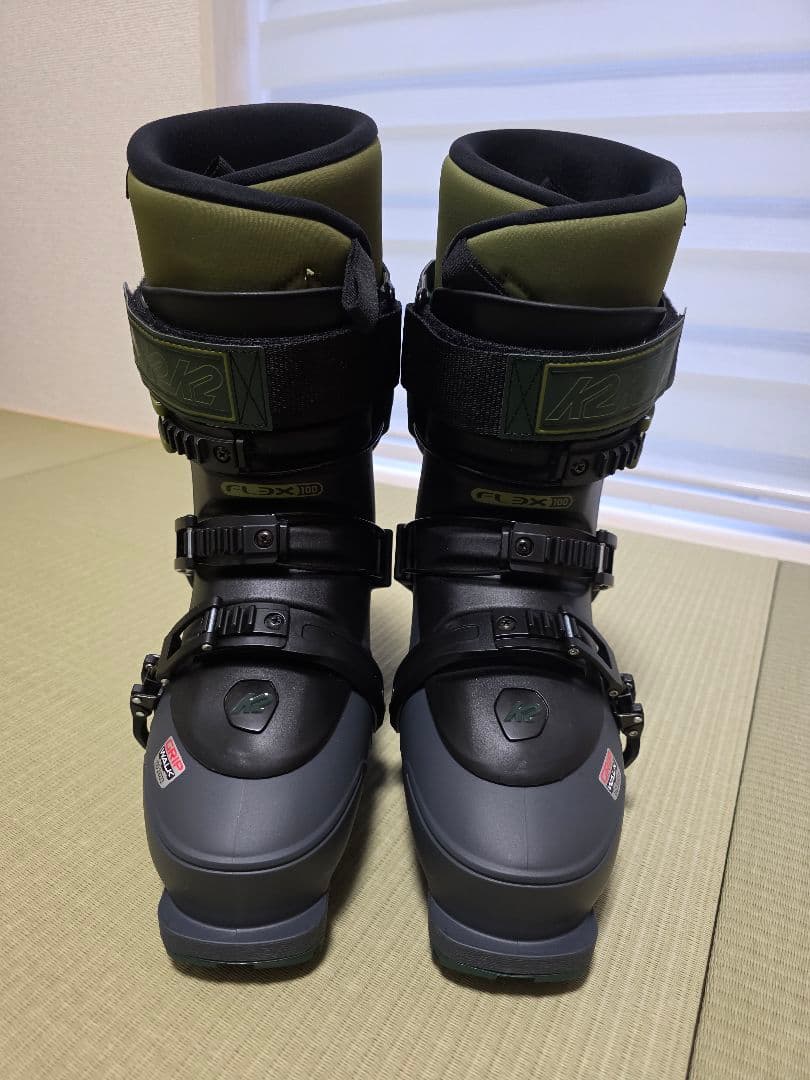 K2 Method Pro スキーブーツ 27.5cm