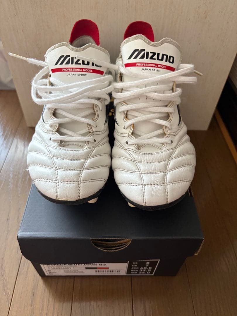 MIZUNOモレリアネオ3Japan MIX