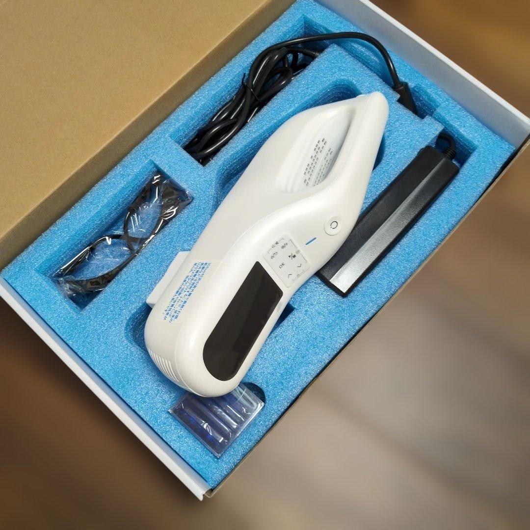 エキシマライト家庭用 308nm エキシマライト光線治療器 正規品