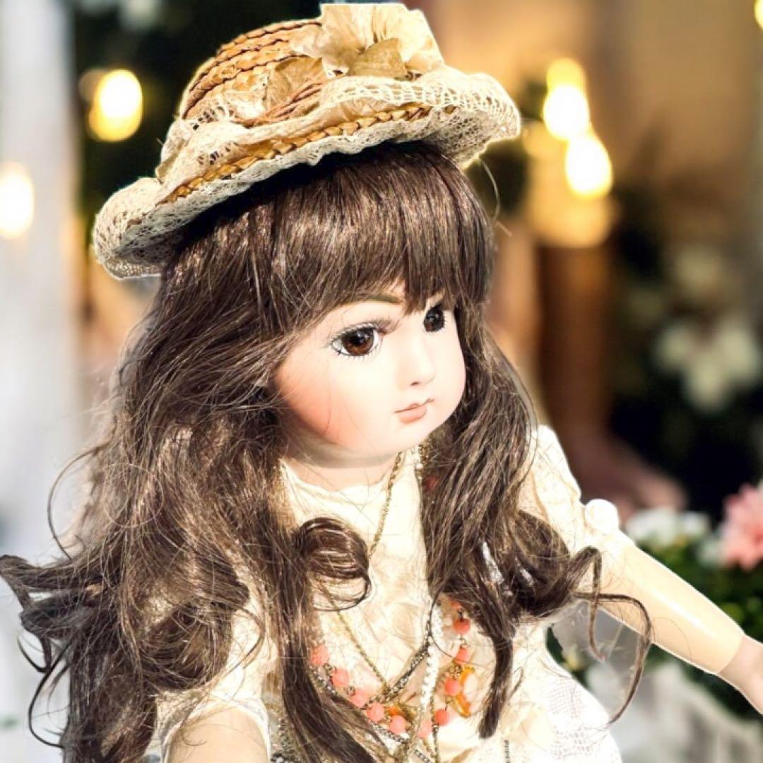 user_a792b3c9 ビスクドール ジュモー トロピカルアイ 作家様