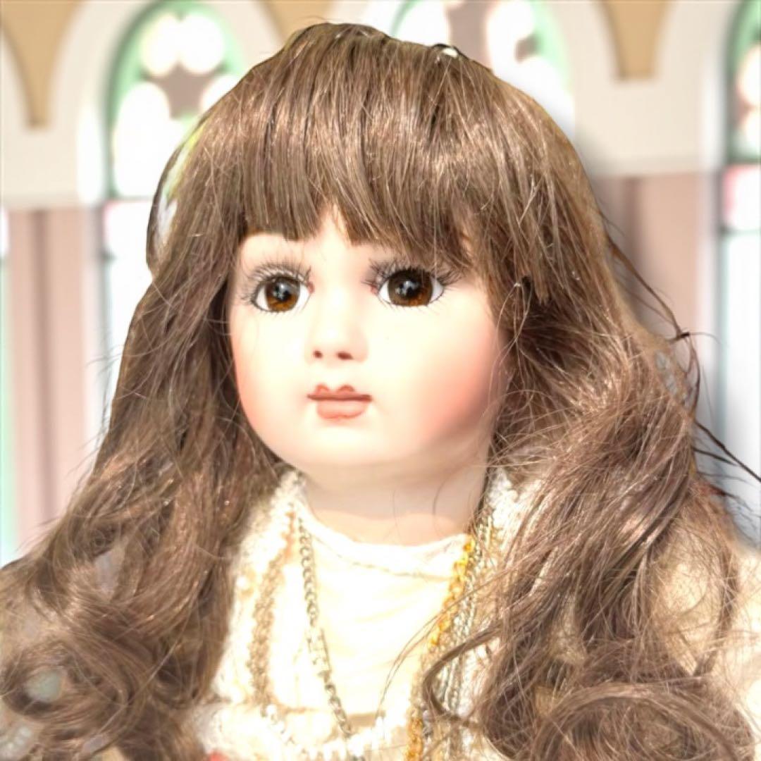 user_a792b3c9 ビスクドール ジュモー トロピカルアイ 作家様