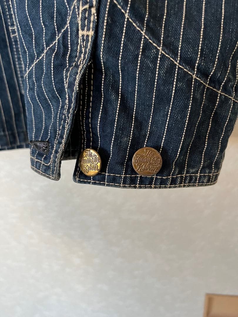 【付属品完備・希少】TENDERLOIN テンダーロイン　カバーオール